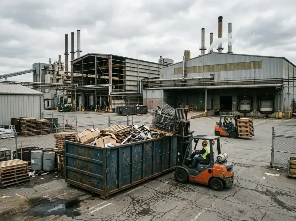 industrial-factory-scrap-conta-003 — frequently asked questions, Cheap Roll-off Dumpster Rentals in South Miami Heights, FL